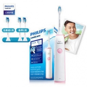 黑卡会员：PHILIPS 飞利浦 Sonicare HX3226/41 声波震动牙刷 334.08（合167.04元/件）
