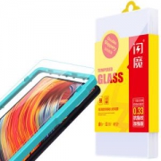 闪魔 小米系列钢化膜 2片装 送贴膜器+后膜