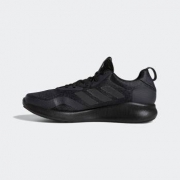 18日0点：adidas 阿迪达斯 purebounce+ street u 男女鞋跑步运动鞋 EE3970