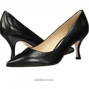 神价格！US6/6.5码黄金尺码，Stuart Weitzman Tippi 70 真皮小尖头高跟鞋