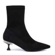 DK Sheepskin UGG DK327 女士短靴