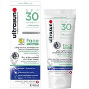 德亚销量第一！Ultrasun 优佳 矿物质面部防晒霜 SPF30 40ml