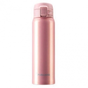 富光 WFZ1013-480 不锈钢保温杯 粉色 480ml *3件