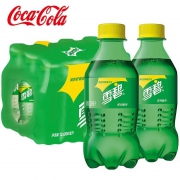 百亿补贴：可口可乐 芬达/雪碧 整箱300ml*12瓶