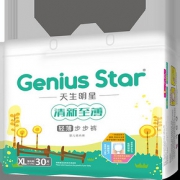 天生明星 至薄系列 拉拉裤 XL30