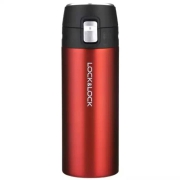 LOCK&LOCK 乐扣乐扣 LHC3223R 不锈钢保温杯 400ml