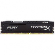 Kingston 金士顿 骇客神条 Fury系列 DDR4 2400 台式机内存 8GB