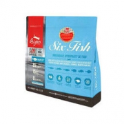 Orijen 渴望 六种鱼配方 猫粮 1kg *2件
