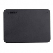 百亿补贴： TOSHIBA 东芝 新小黑 USB3.0 移动硬盘 2TB