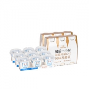 卡士 高端酸奶 餐后一小时6瓶+原味鲜酪乳9杯 15杯组合装