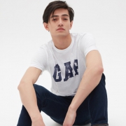 616预告：Gap 盖璞 645254 男士休闲T恤 低至66元（前1小时）