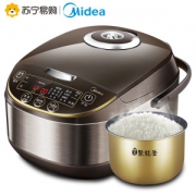 美的 MB-FS5017 除泡防溢 智能电饭煲 5L