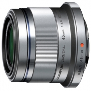 OLYMPUS 奥林巴斯 M.ZUIKO DIGITAL 45mm f/1.8 标准定焦镜头 1399元包邮