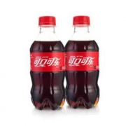 可口可乐 Coca-Cola 汽水 碳酸饮料 300ml*12瓶
