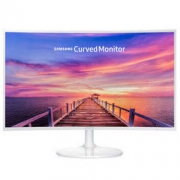 SAMSUNG 三星 C27F391FHC 27英寸 曲面液晶显示器