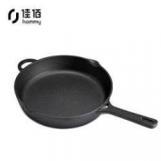 618预告： 佳佰 JBJG-ZT26D 铸铁煎锅 26cm