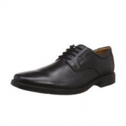 Clarks Tilden Plain 261103 男士正装皮鞋