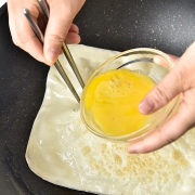 20片*90g 纯手工鸡蛋灌饼早餐饼 券后￥16.9