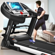6日10点：LIJIUJIA 立久佳 JD900 健身跑步机 1698元包邮（需用券）