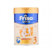 16日0点： Friso 美素佳儿 婴幼儿配方奶粉 3段 900g 新加坡版 116元包邮（前1小时，需用券）
