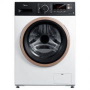 Midea 美的 MG100V51D5 滚筒洗衣机 10KG