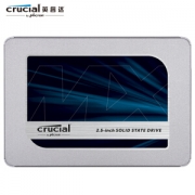 crucial 英睿达 MX500 固态硬盘 1TB SATA接口 CT1000MX500SSD1