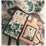 GUCCI 古驰 bloom 绿色繁花之水 淡香水 50ml *2件
