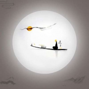 邦古扬 柔光LED吸顶灯 35cm 24W 5.8元包邮（需用券）
