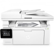 13日0点： HP 惠普 LaserJet Pro MFP M132fw 黑白激光一体机