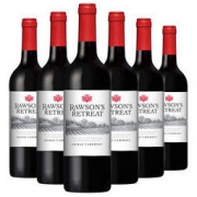 奔富（Penfolds） 洛神山庄设拉子（西拉）赤霞珠干红葡萄酒 750ml*6瓶整箱装 澳大利亚原瓶进口红酒 *2件