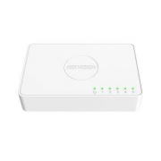 18日0点、618预告： HIKVISION 海康威视 DS-3E0105D-E 五口百兆交换机