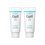618预告、16日点： Curel 珂润 润浸保湿卸妆啫喱 130g*2支装