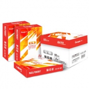 京东PLUS会员：GuangBo 广博 F80975 80g惊喜A4复印纸 5包/箱 79元
