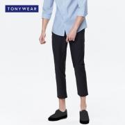 断码清仓：Tony Wear 汤尼威尔 男士九分裤