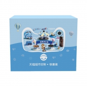 616预售、88VIP：OREO 奥利奥 惊喜礼盒定制装 855g *4件 113.71元（多重优惠）