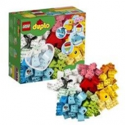 LEGO 乐高 得宝系列 10909 心形创意积木盒 *3件