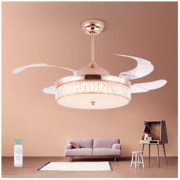 nvc-lighting 雷士照明 美金 美式轻奢风扇灯 32W