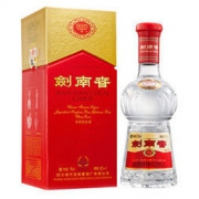 京东PLUS会员： 剑南春 水晶剑 52度 浓香型白酒 750ml *2件