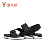 意尔康 男士休闲凉鞋