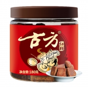 16日0点、88VIP：古方红糖 古法手工老红糖块 180g/罐 *5件 66.26元（多重优惠）