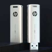 惠普（HP）128G USB3.1 U盘  香槟金