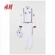 H＆M HM0803135 运动休闲套装 宇航员服