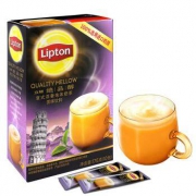 Lipton 立顿 奶茶 意式浮香泡沫 175g*3件