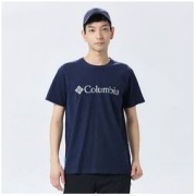 Columbia 哥伦比亚 户外速干休闲百搭短袖T恤