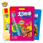 妙可蓝多 汪汪队立大功 高钙奶酪棒 500g*2袋/50支