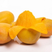 当果萌 广西 新鲜小台农芒果 带箱10斤