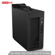 18点开始： Lenovo 联想 拯救者 刃7000P 台式机（R5 3600、16GB、512GB、RTX2060）