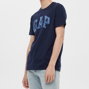 Gap 579728 男士圆领T恤 低至79.5元包邮（需用券）