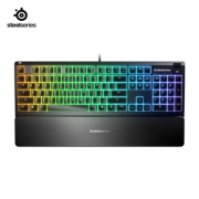 SteelSeries 赛睿 Apex 3 游戏键盘 549元包邮（需用券）