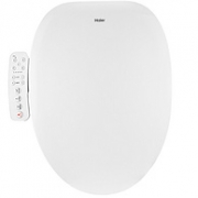 即热恒温清洗+抗菌座圈：Haier 海尔 V-117 智能马桶盖
